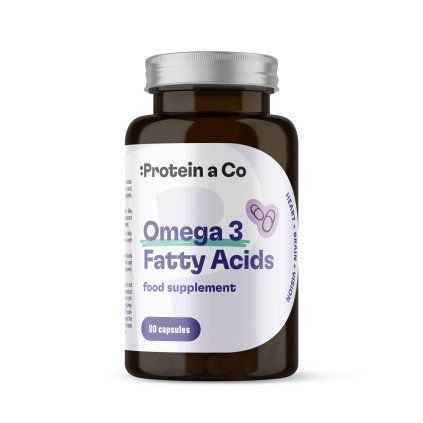 Omega-3 mastné kyseliny