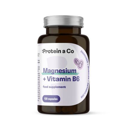 Magnesium bisglycinát + B6